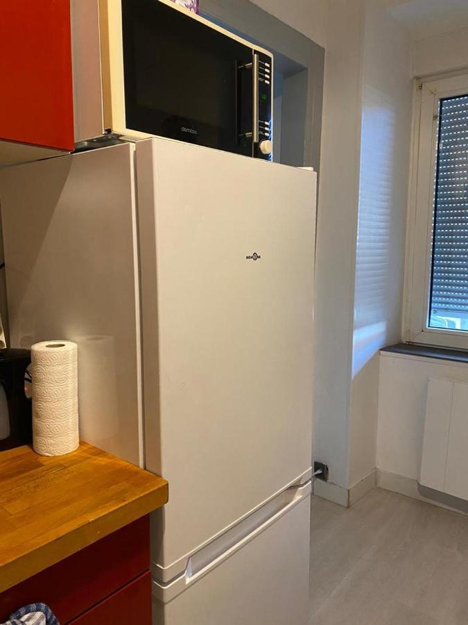 Studio Cosy Sur Mulhouse Centre Apartment Exterior foto