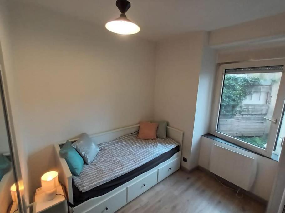 Studio Cosy Sur Mulhouse Centre Apartment Exterior foto