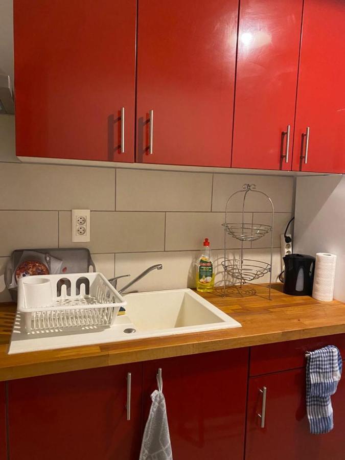 Studio Cosy Sur Mulhouse Centre Apartment Exterior foto