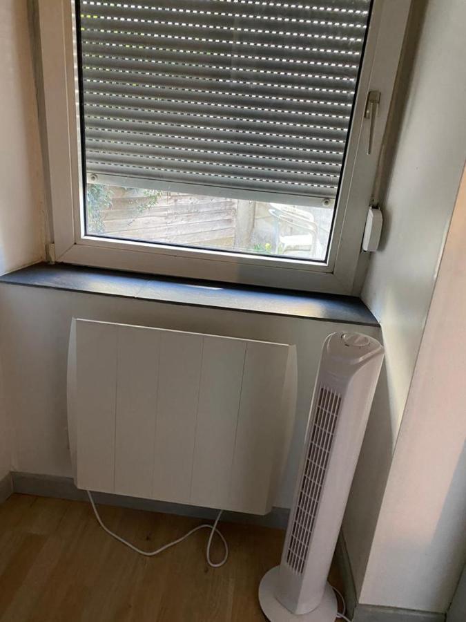 Studio Cosy Sur Mulhouse Centre Apartment Exterior foto